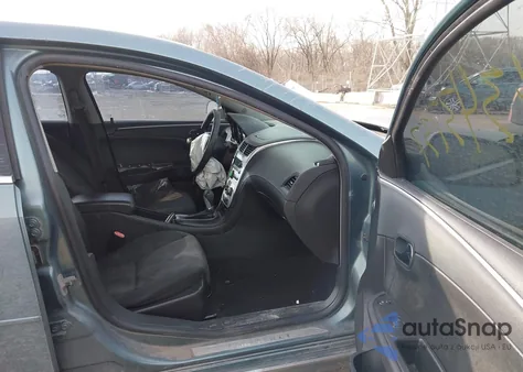 2009 Chevrolet Malibu Lt from USA, damaged, VIN 1G1ZH57B694187862